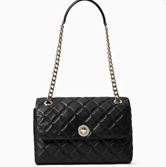 kate spade Handbags - Kate Spade Natalia Medium Flap Shoulder Bag